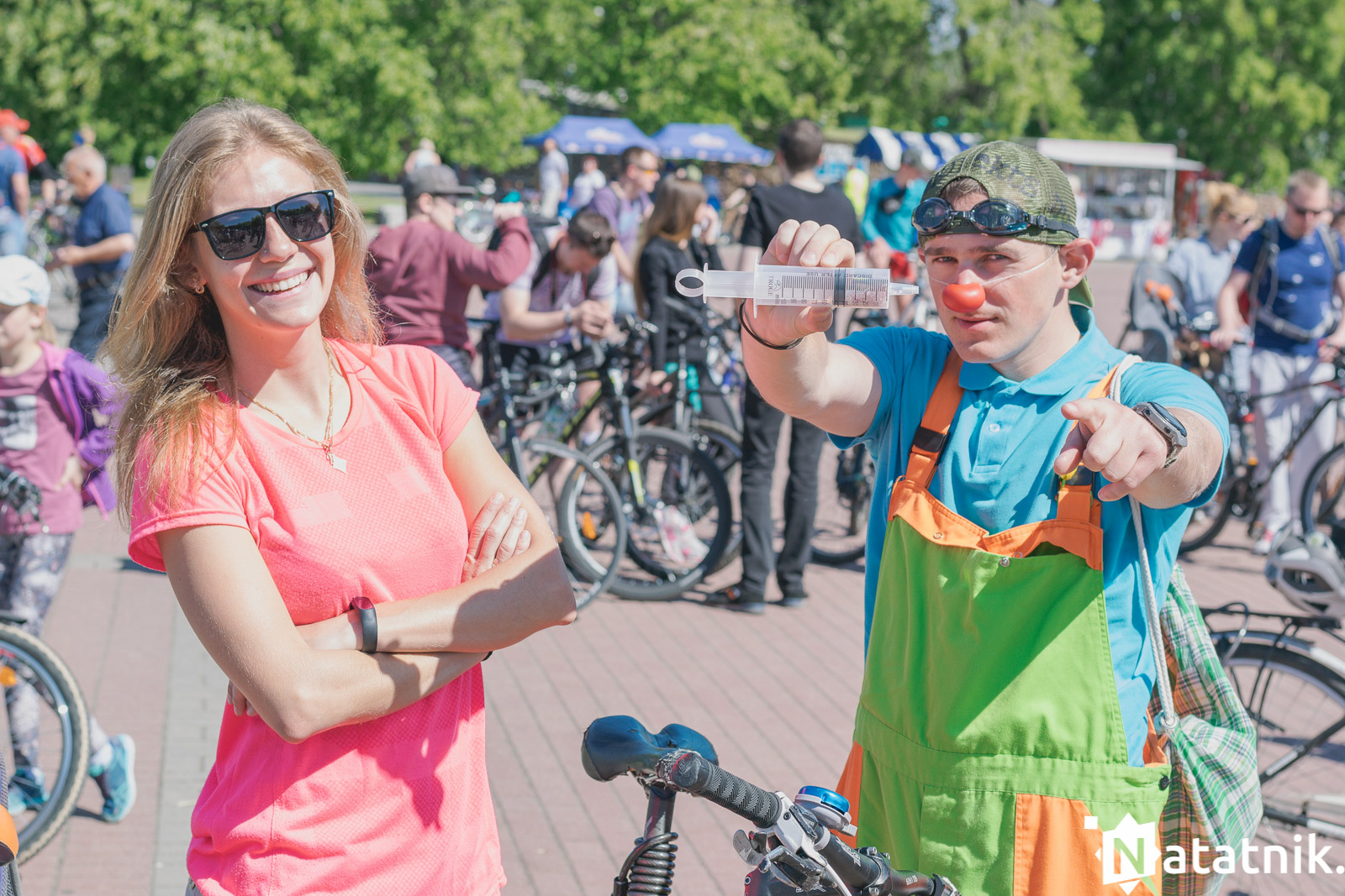 БезМатора, Брест