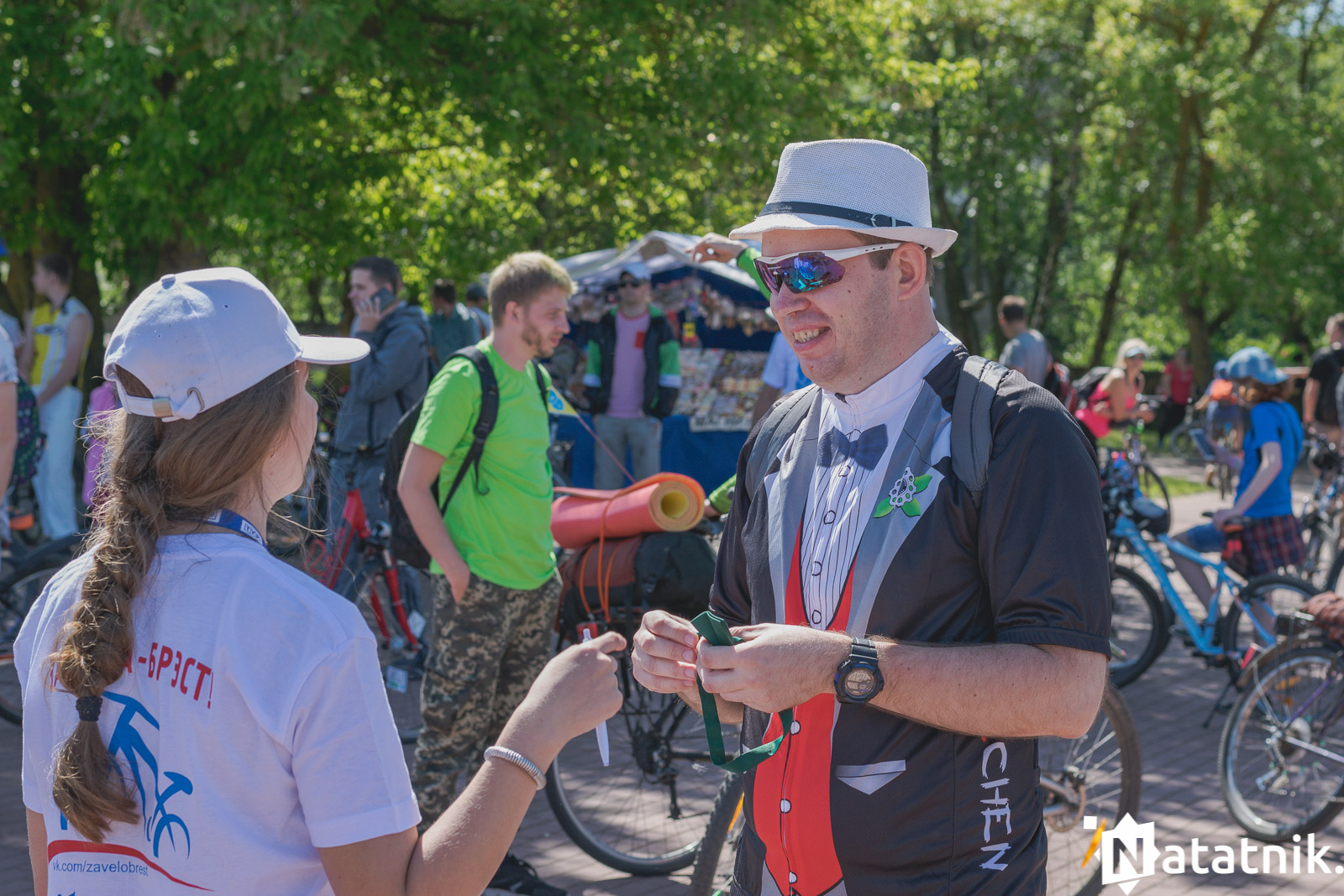 БезМатора, Брест