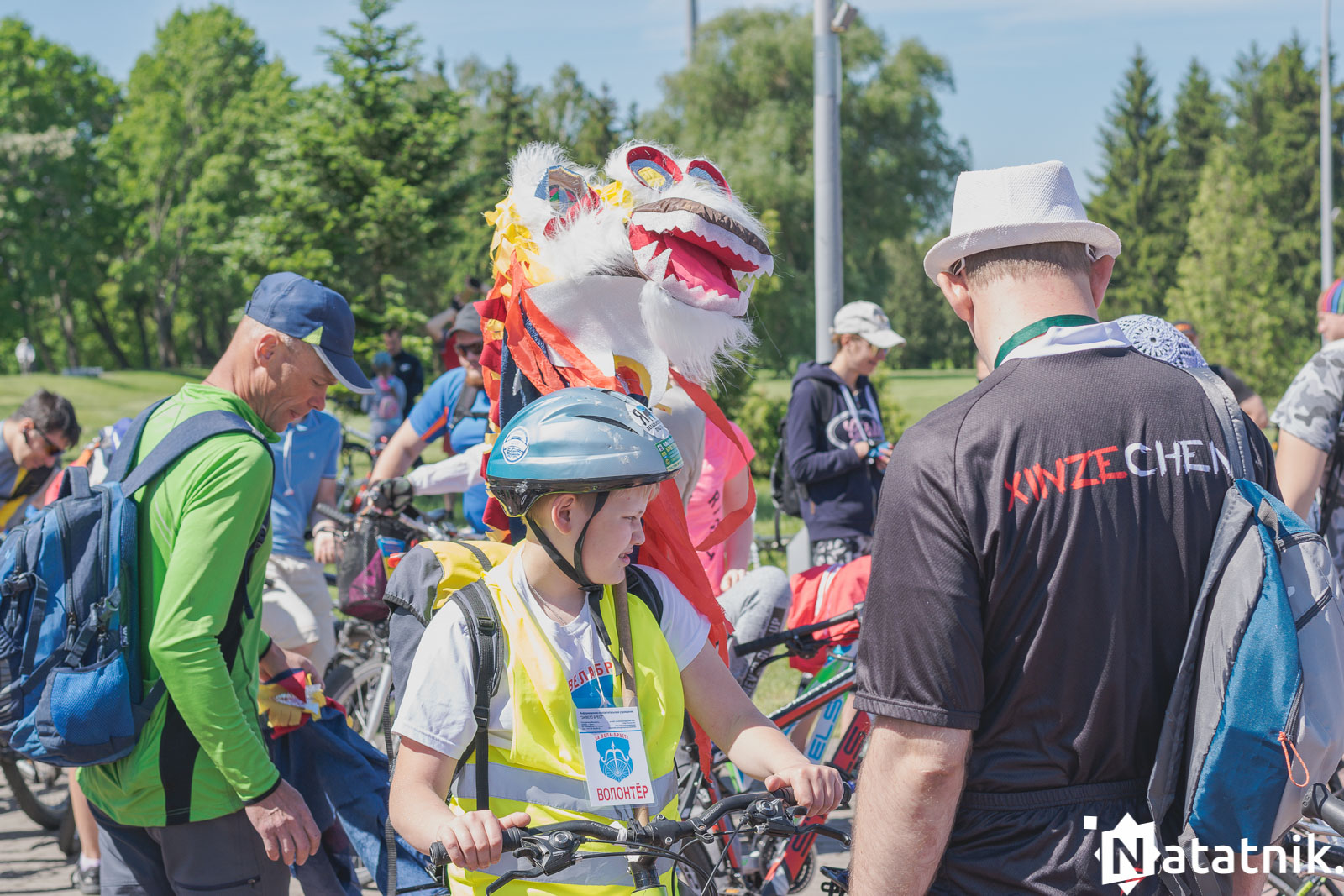 БезМатора, Брест