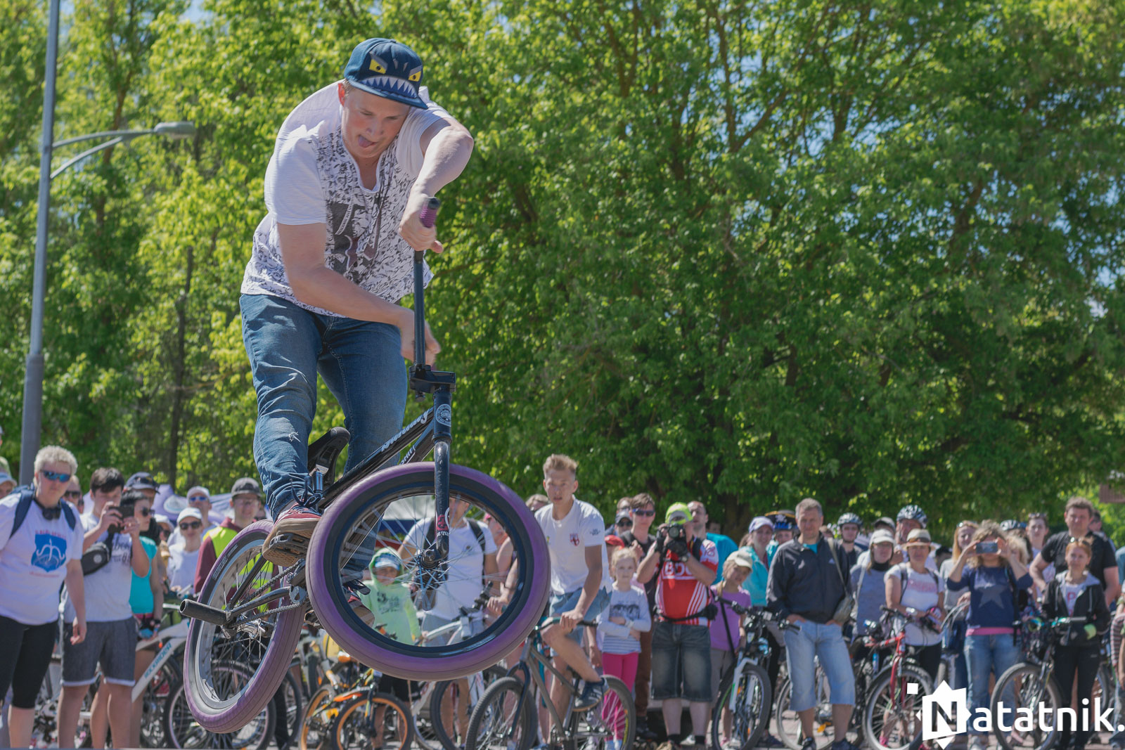 БезМатора, Брест