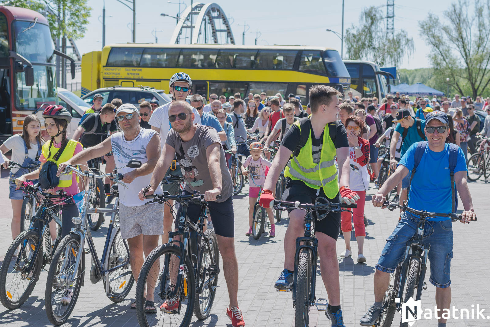 БезМатора, Брест