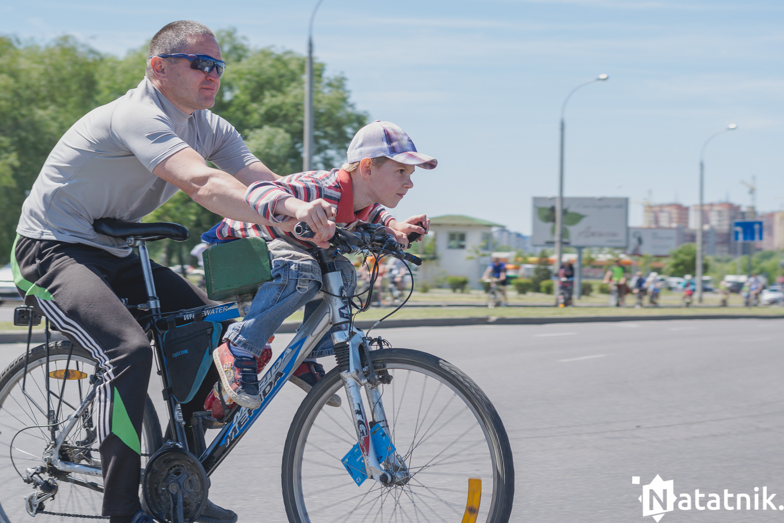 БезМатора, Брест