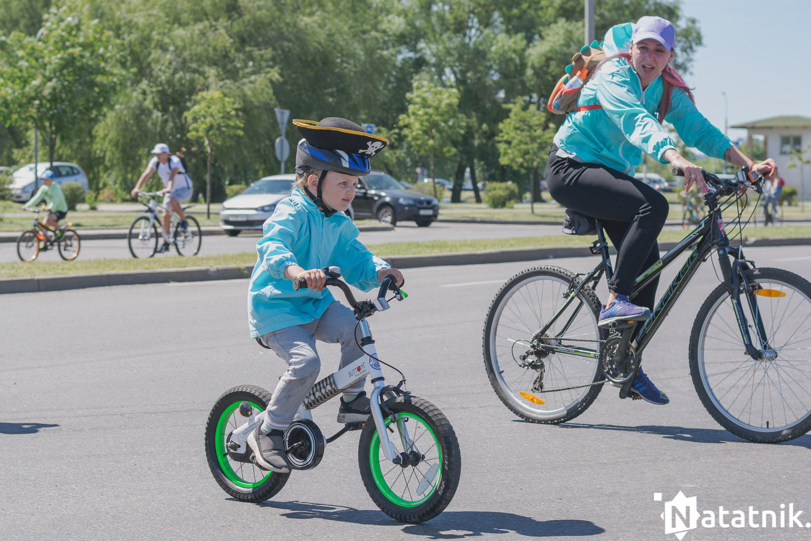 БезМатора, Брест
