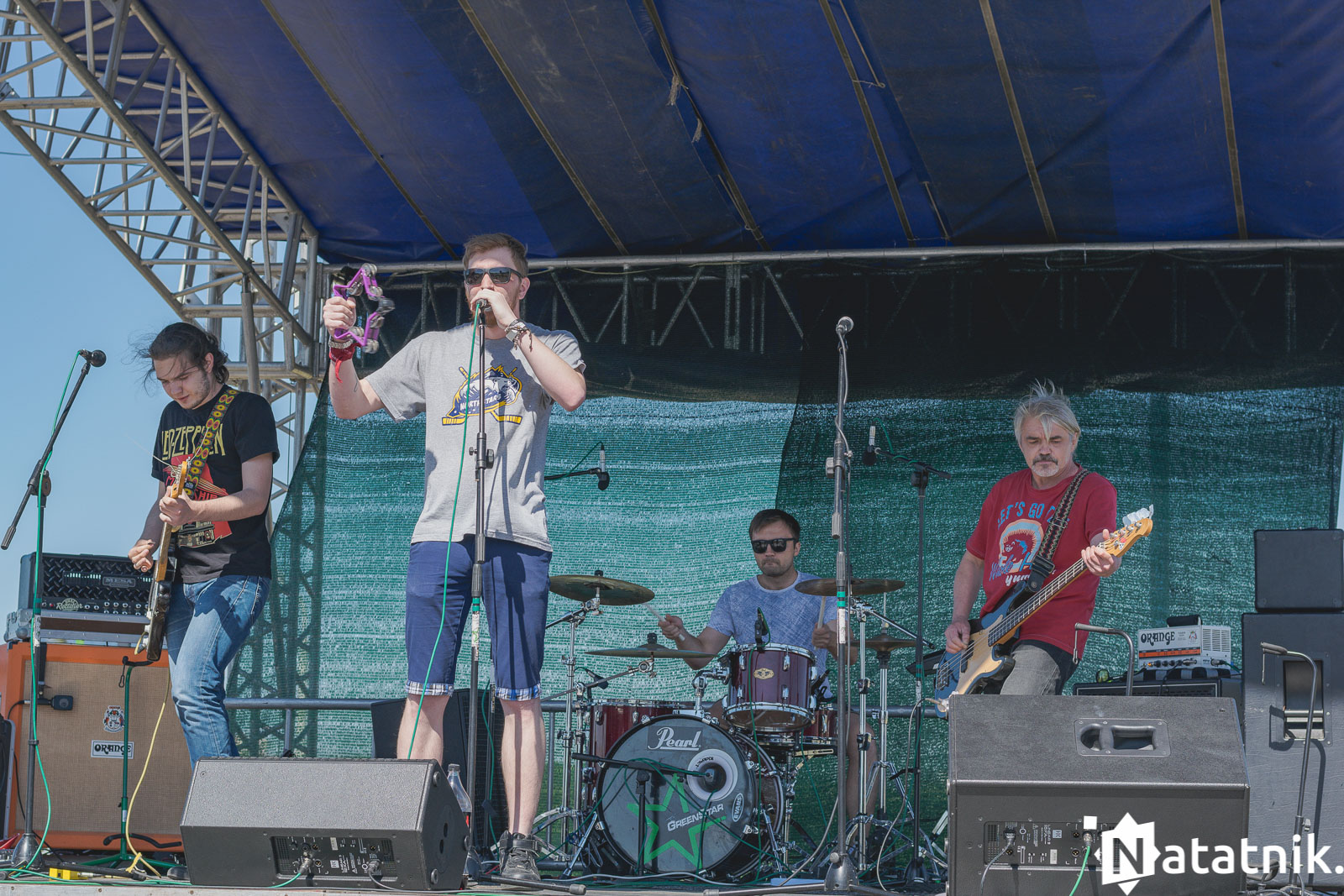 БезМатора, Брест