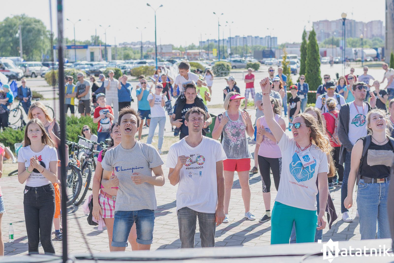 БезМатора, Брест