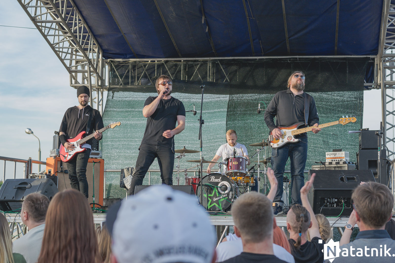 БезМатора, Брест