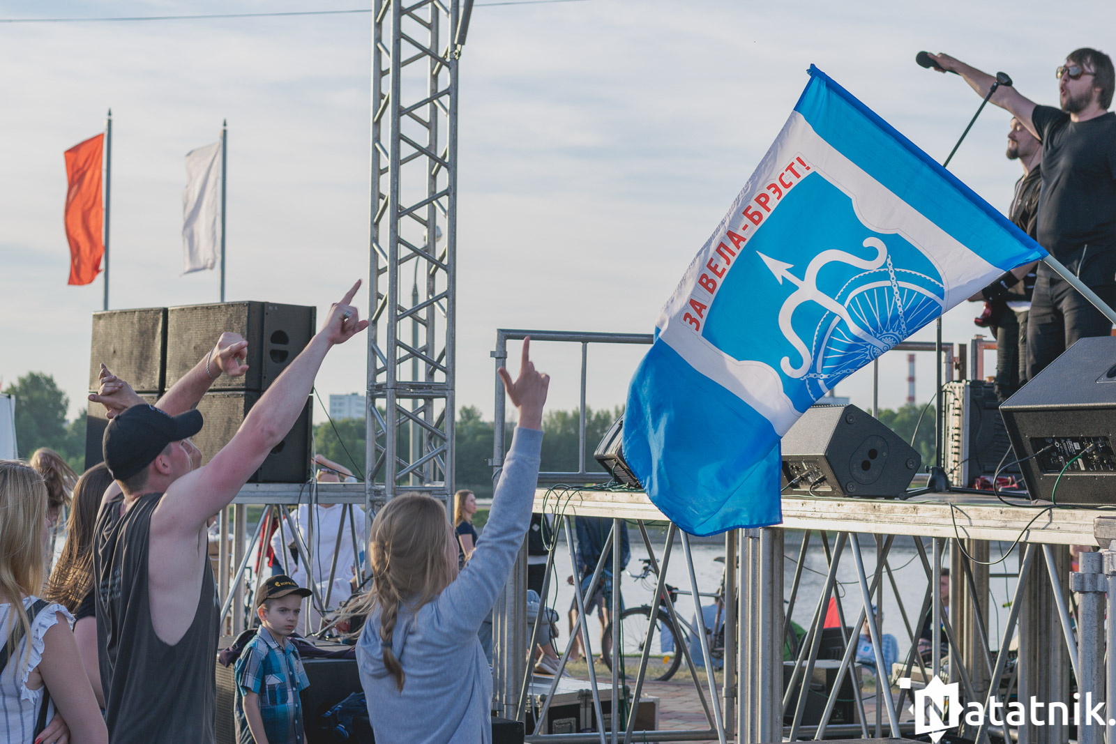 БезМатора, Брест