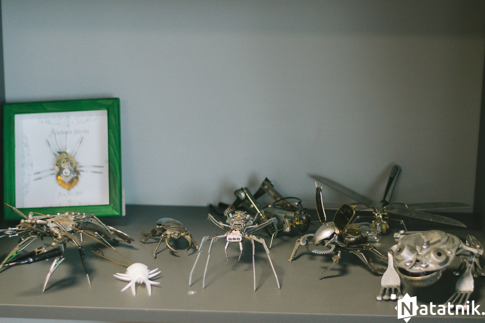 Работы Антона Мартыненко