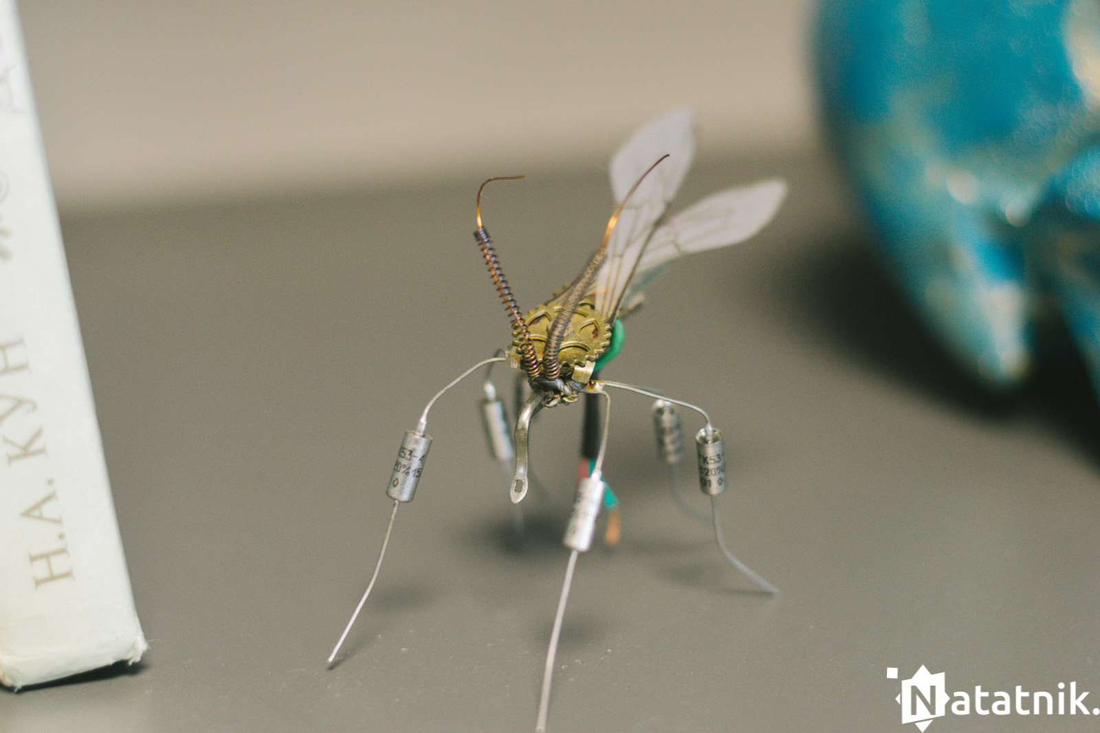 Работы Антона Мартыненко