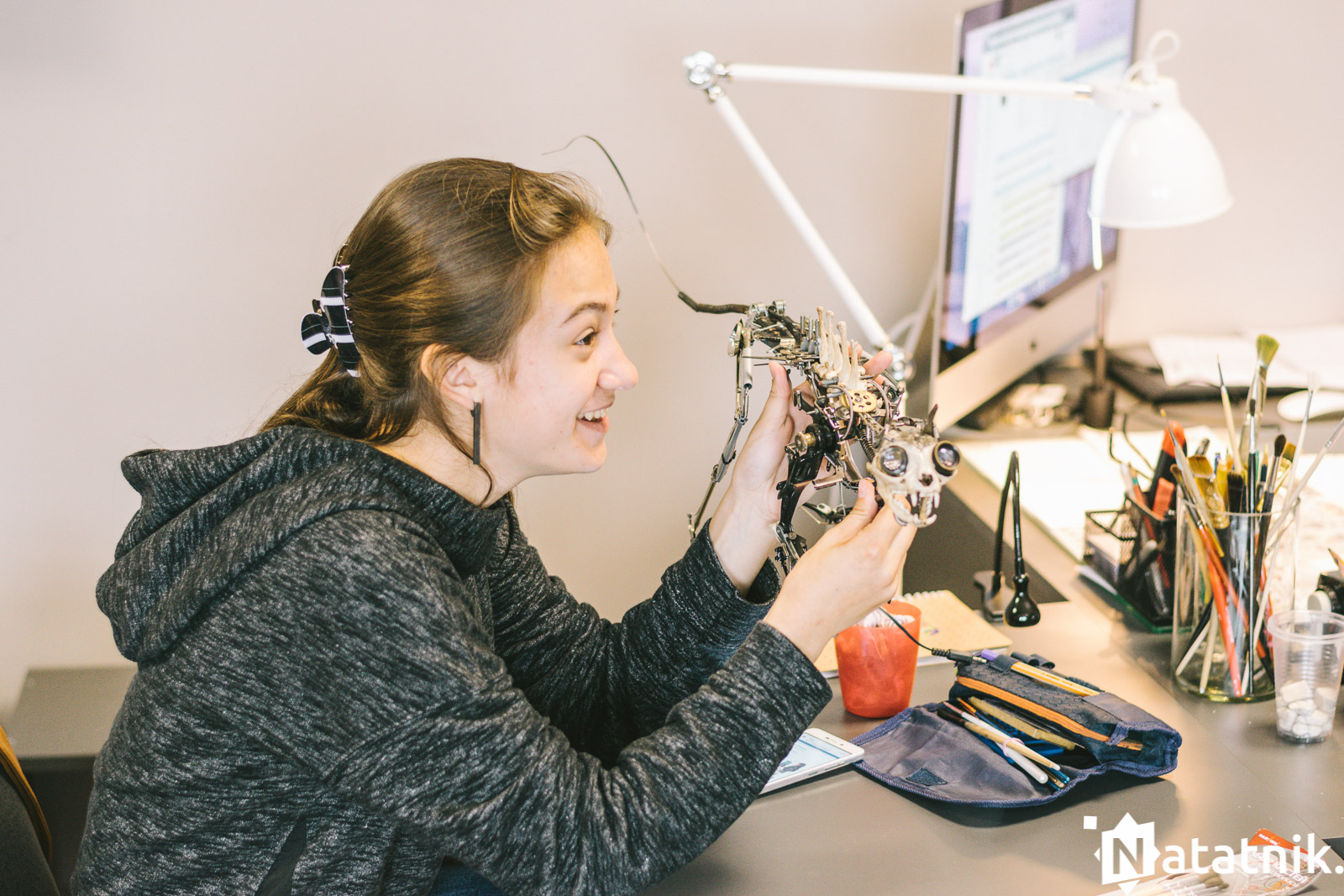 Работы Антона Мартыненко