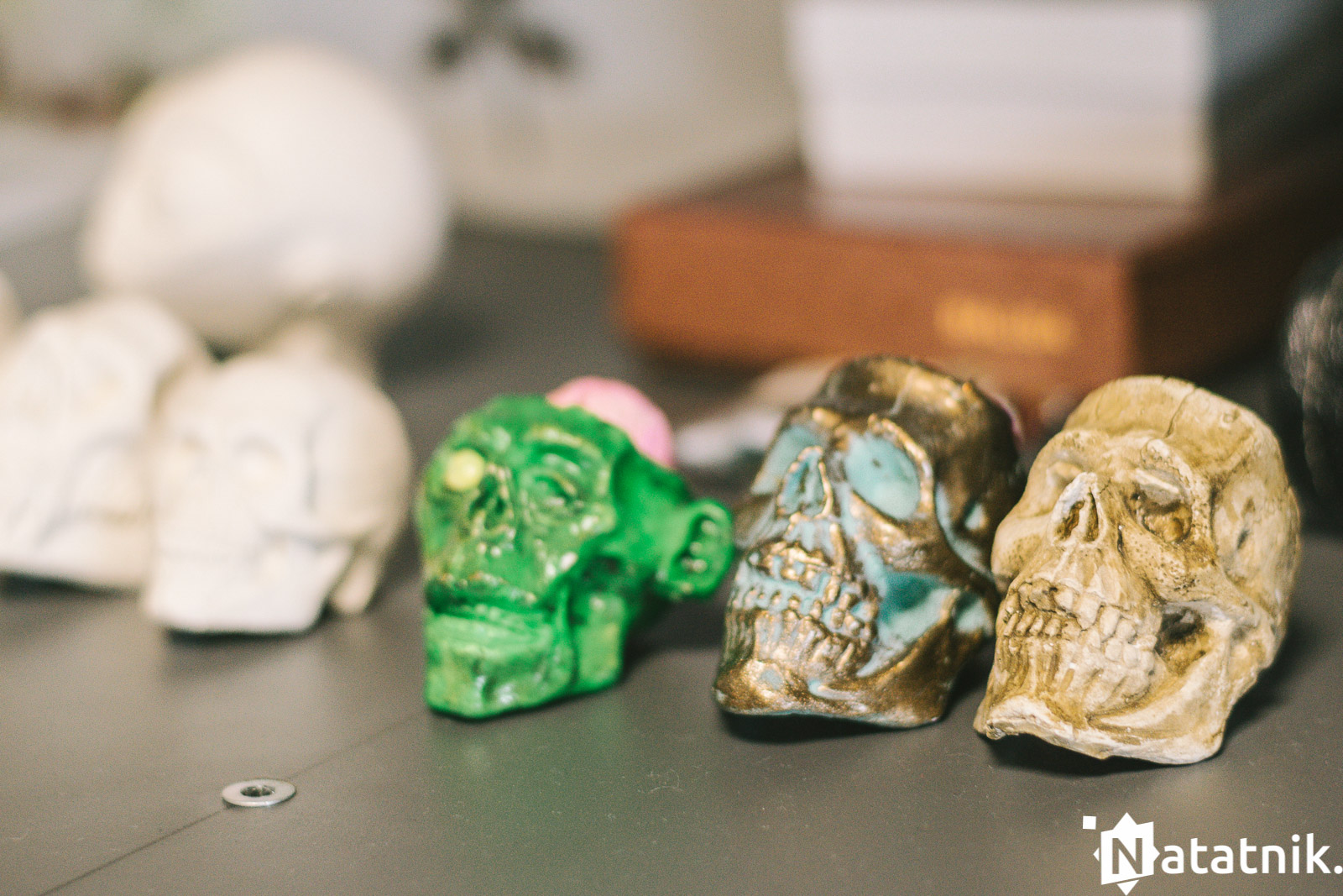 Работы Антона Мартыненко