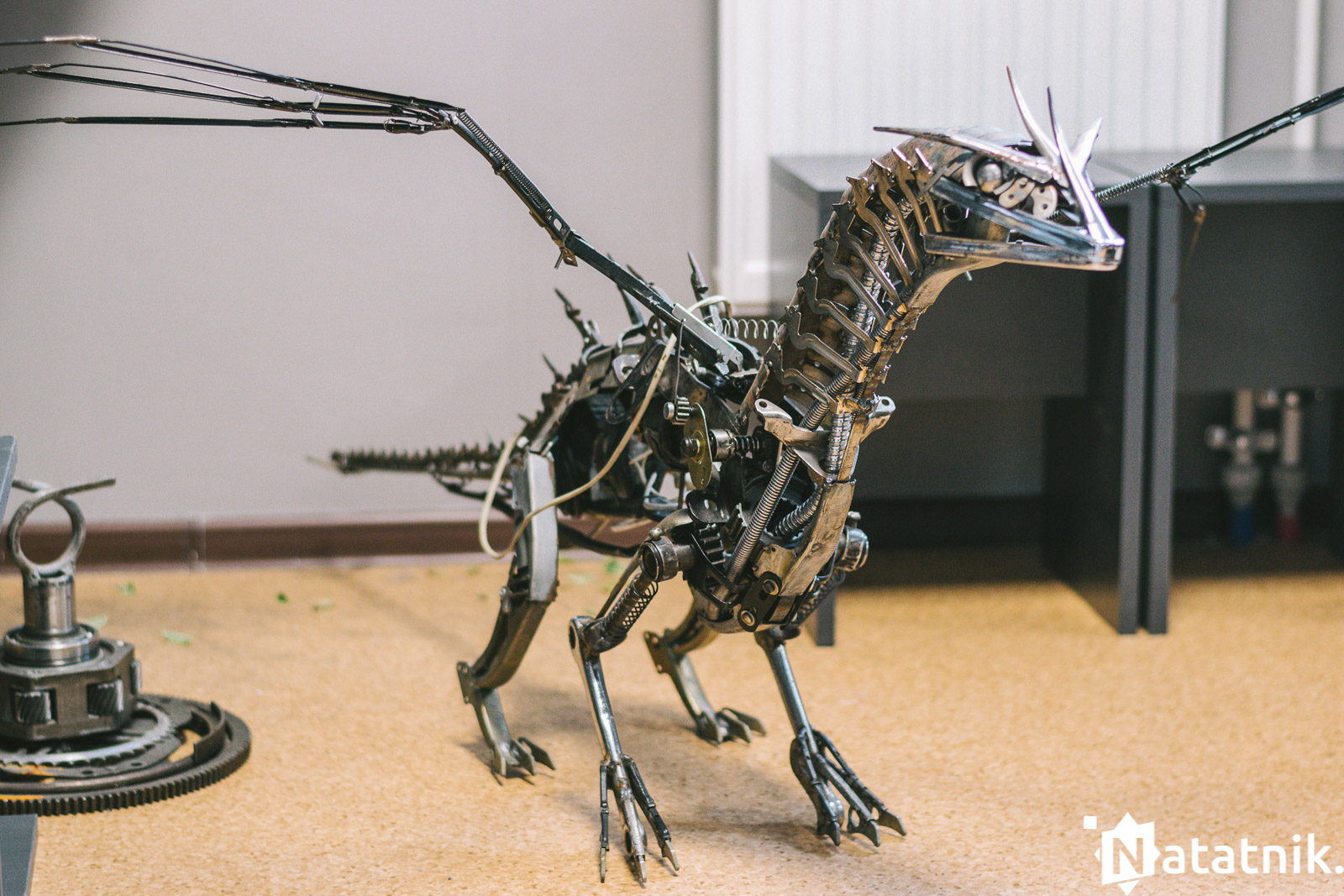 Работы Антона Мартыненко