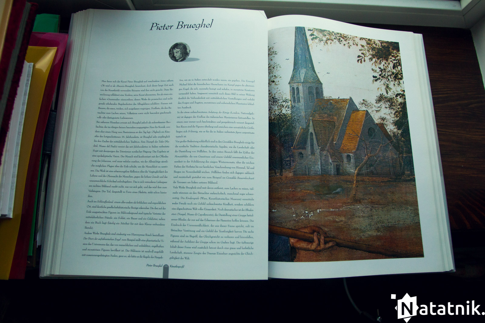 Книжные полки, Тимофей Ильевский