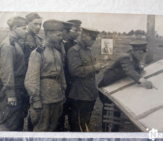 «Не страшна, пакуль не параніць». Ветэран пра вайну і мір Успаміны ветэрана