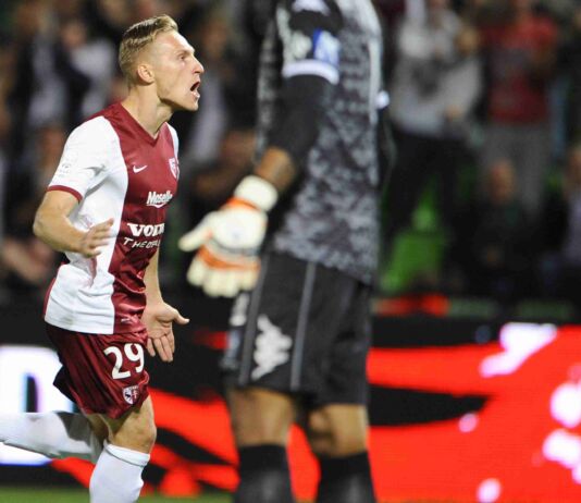 Кривец в Бресте — очередной трансферный провал «Динамо»? Сергей Кривец, Метц