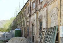 Факты о Бресте: неожиданные истории Интердантский городок Брест