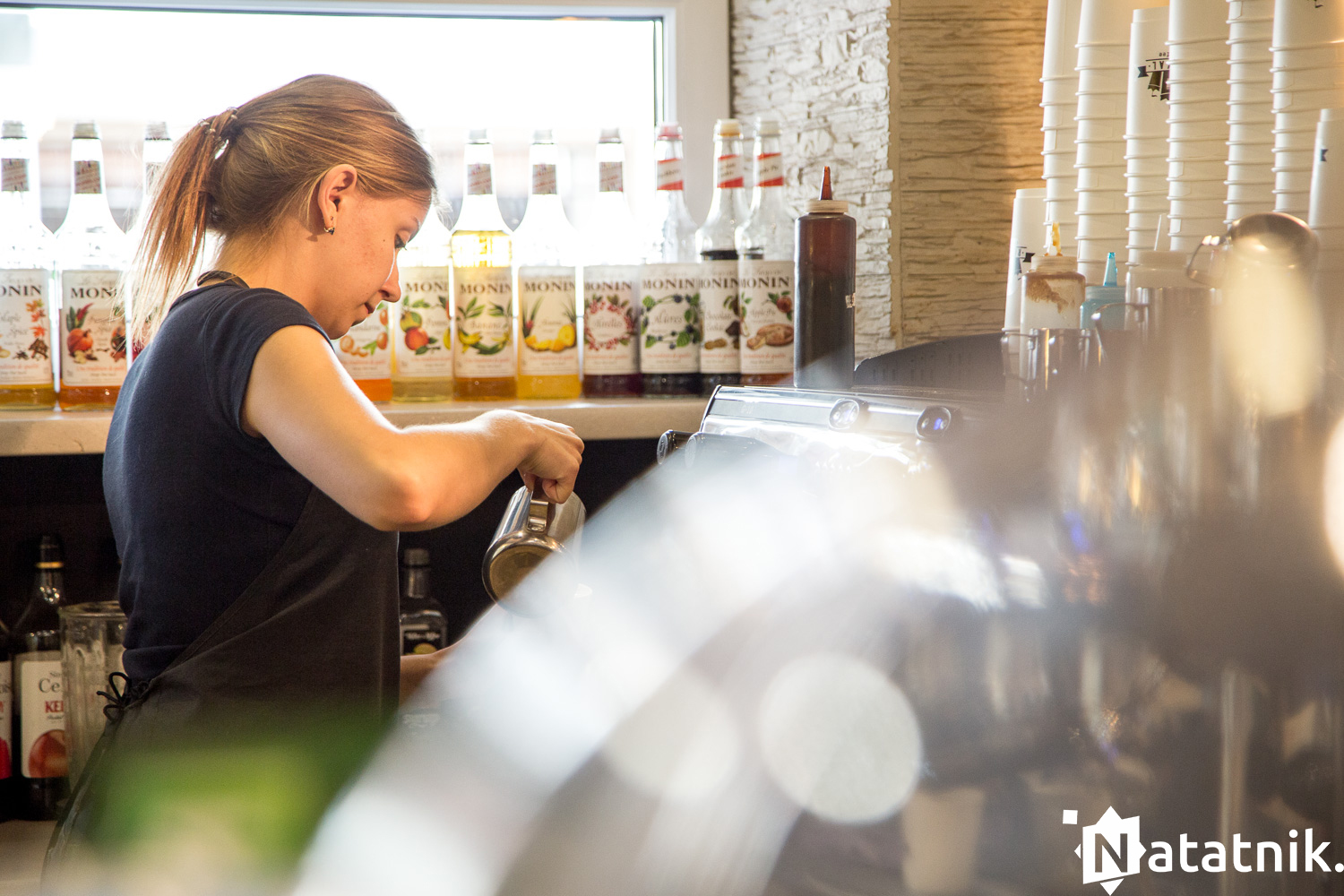 Royal coffee, капучино, американо