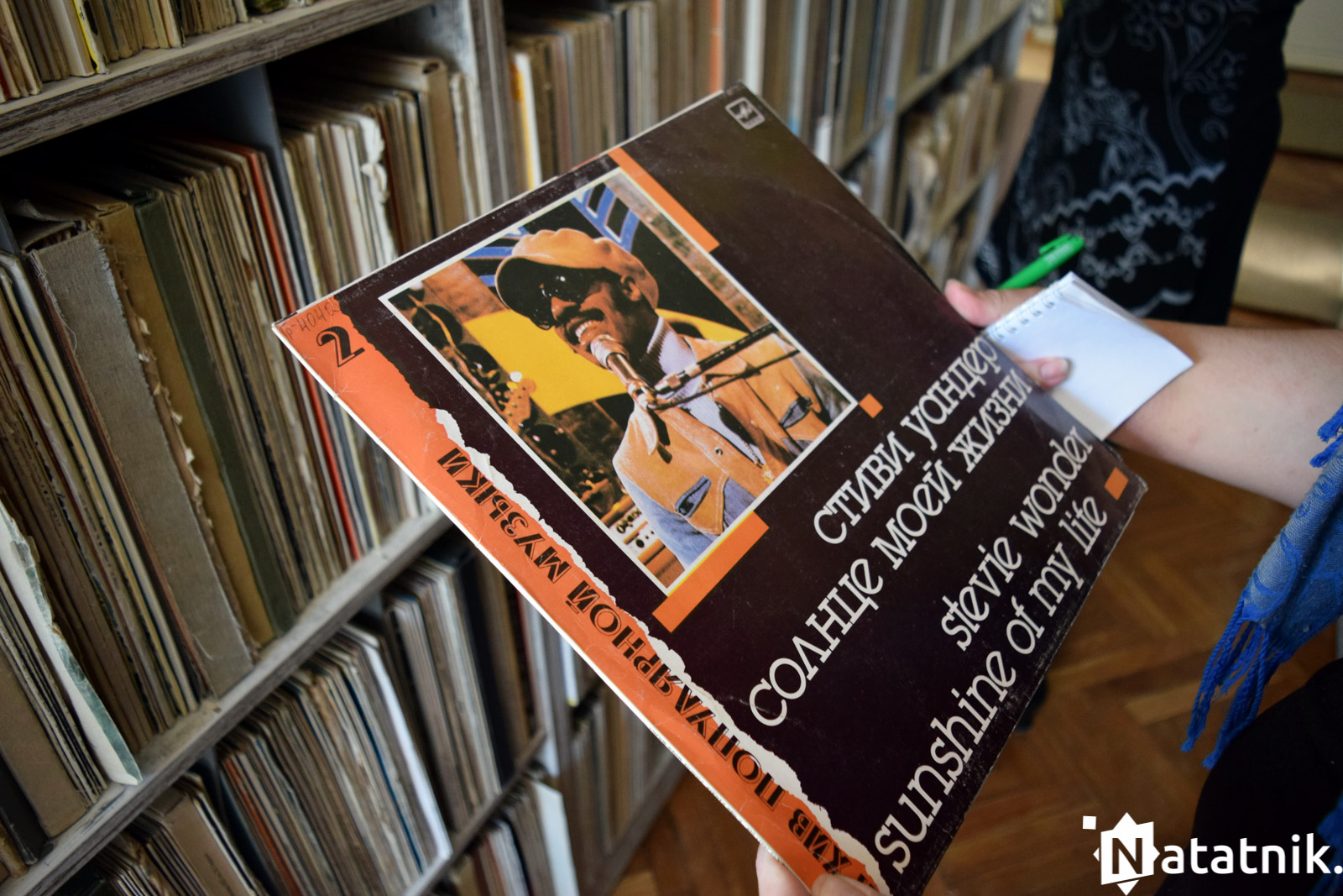 Винилы, Виниловые пластинки