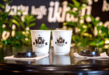 Кофейный Брест. В городе варят королевский кофе royal