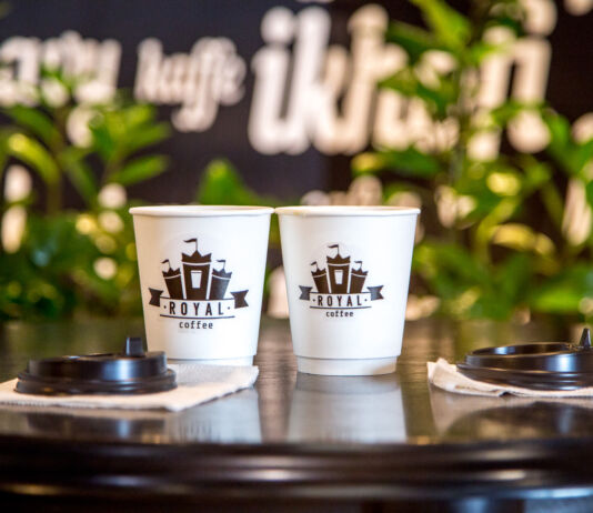 Кофейный Брест. В городе варят королевский кофе royal