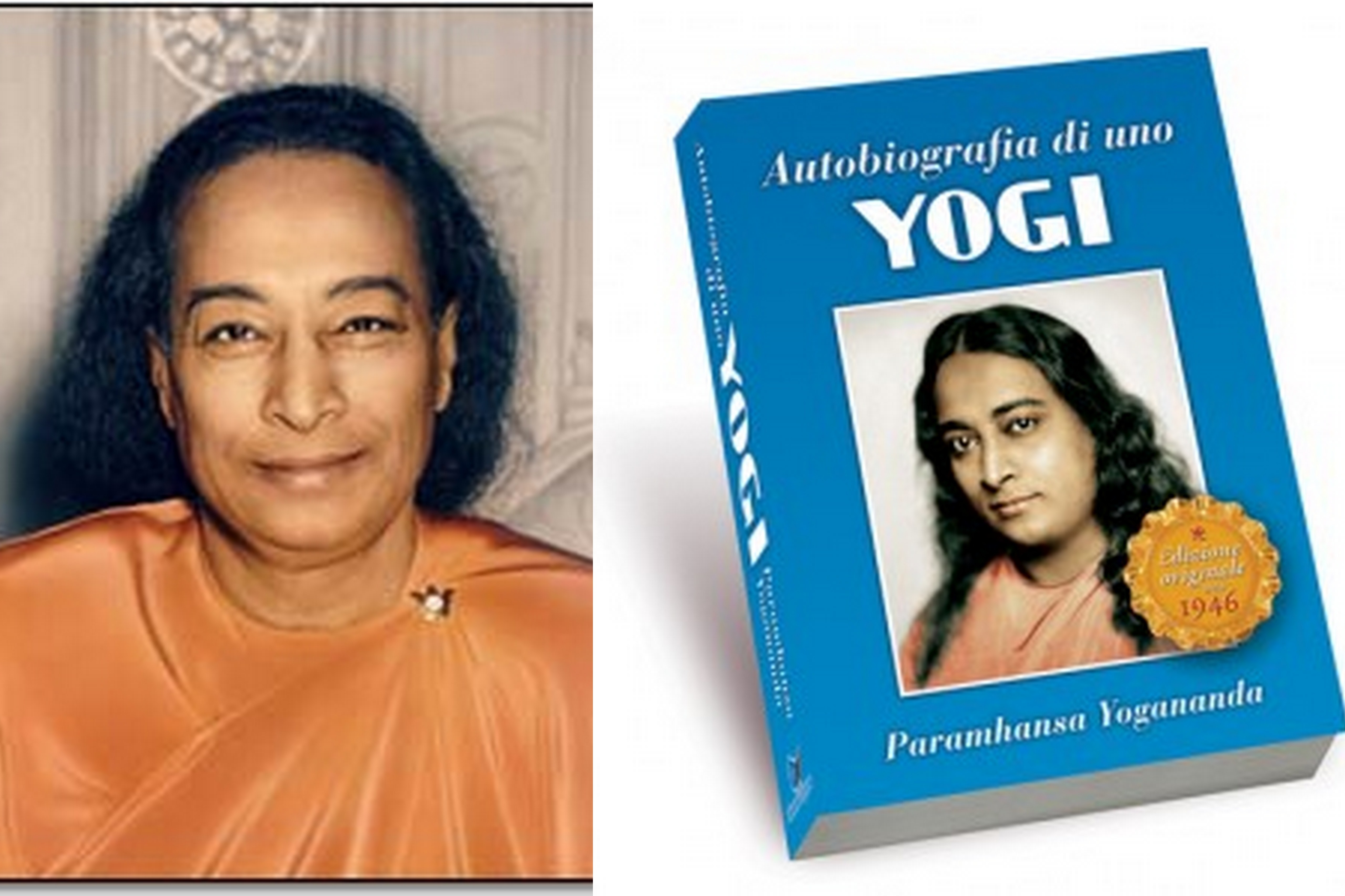 Парамаханса Йогананда "Автобиография йога"