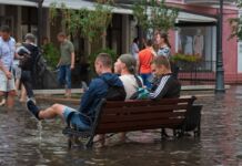 Потоп в Бресте
