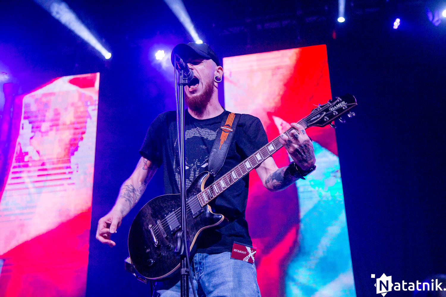 рок-фестиваль, X-star2018, Брест