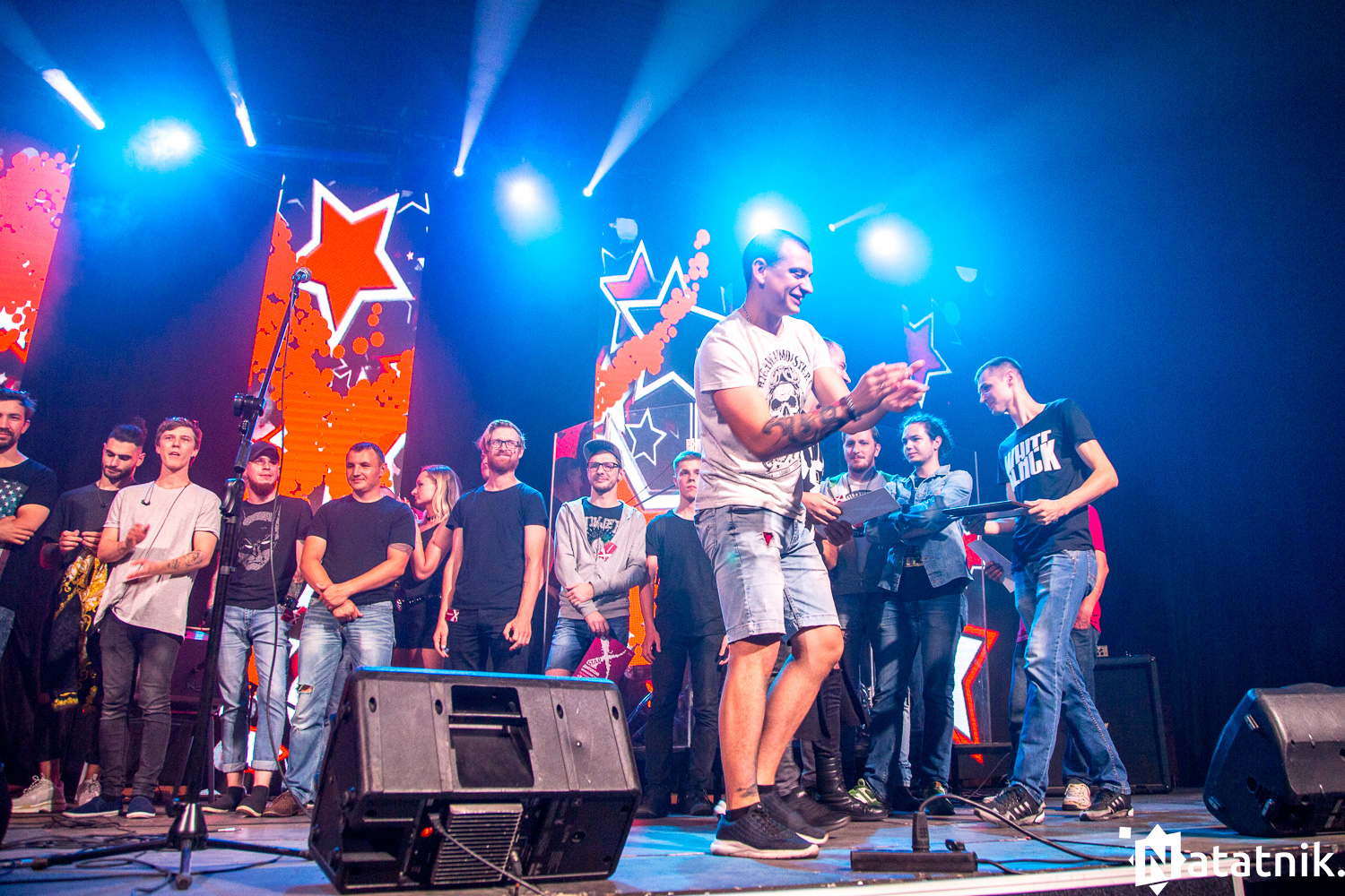 рок-фестиваль, X-star2018, Брест