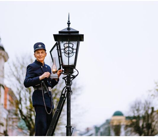 Символы городов мира — тест от Natatnik фонарщик брест