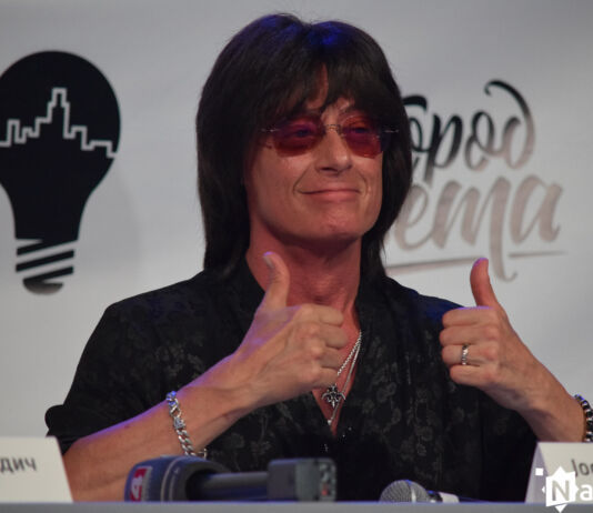 «Всех приглашаю петь со мной»: Экс-вокалист Deep Purple выступит в Бресте