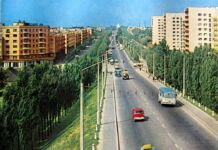 “Свадебный наряд сшил отец”. Простые истории из прошлого века Брест 1970