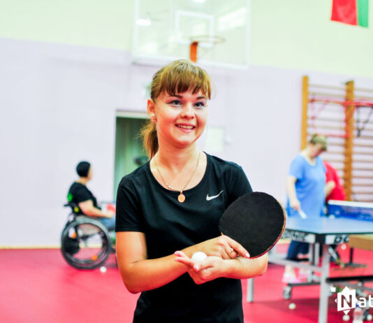 Как открытая книга. Инваспортсменка: «Не важно, как называют, главное, как относятся» Яна Кармаш инваспорт