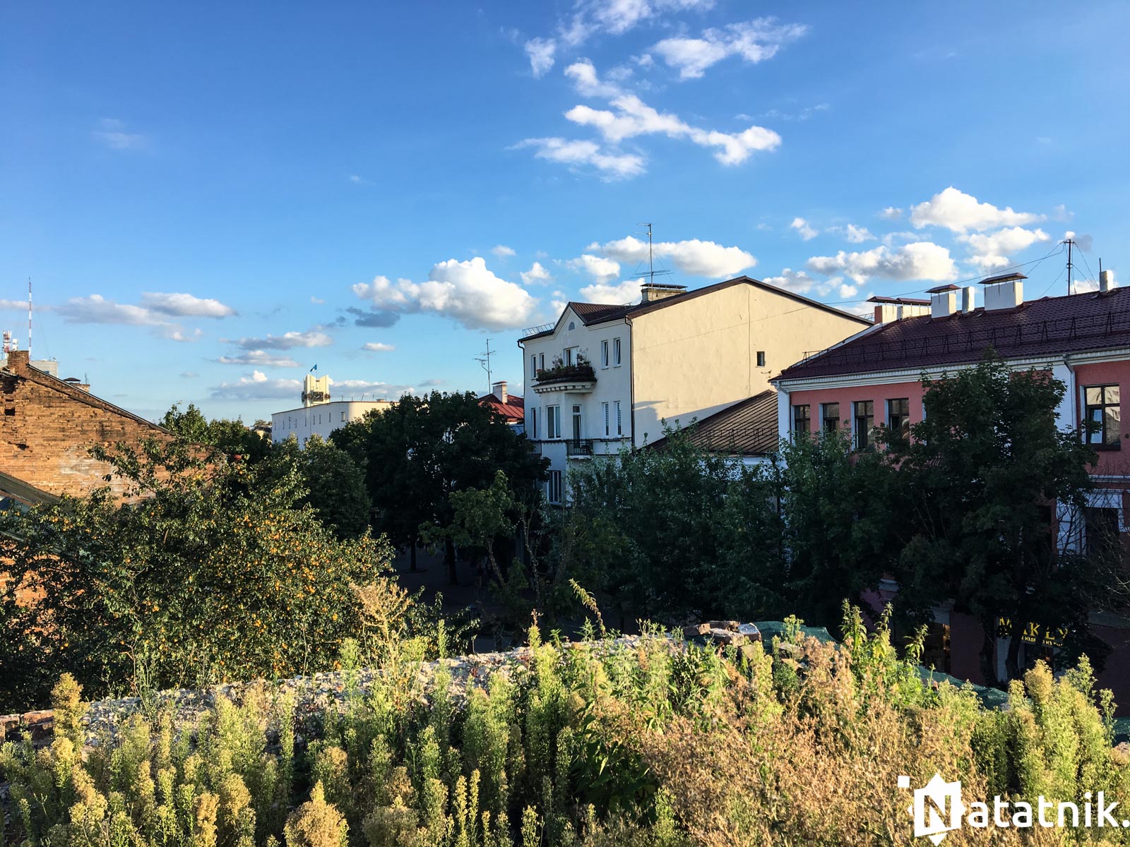 Дом на дзержинского 39, заброшенный дом