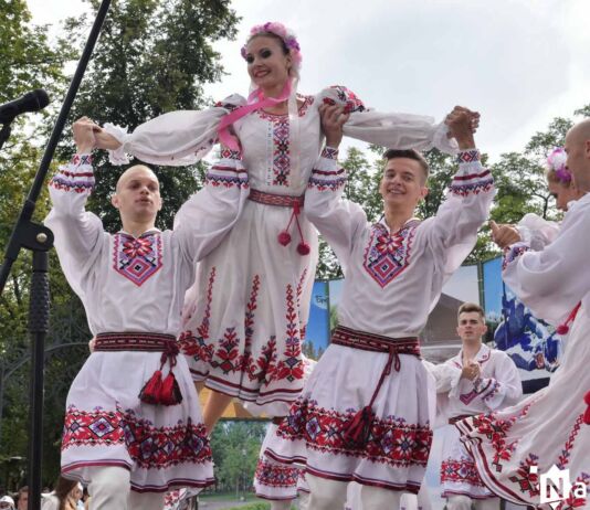 Залётная пташка. Послевкусие от Дня города День города Брест