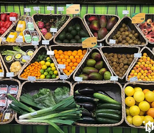 Шукаем ідэальны супермаркет для эколага і вегетарыянца ў Берасці (+інфаграфіка) Обзор супермаркетов Бреста