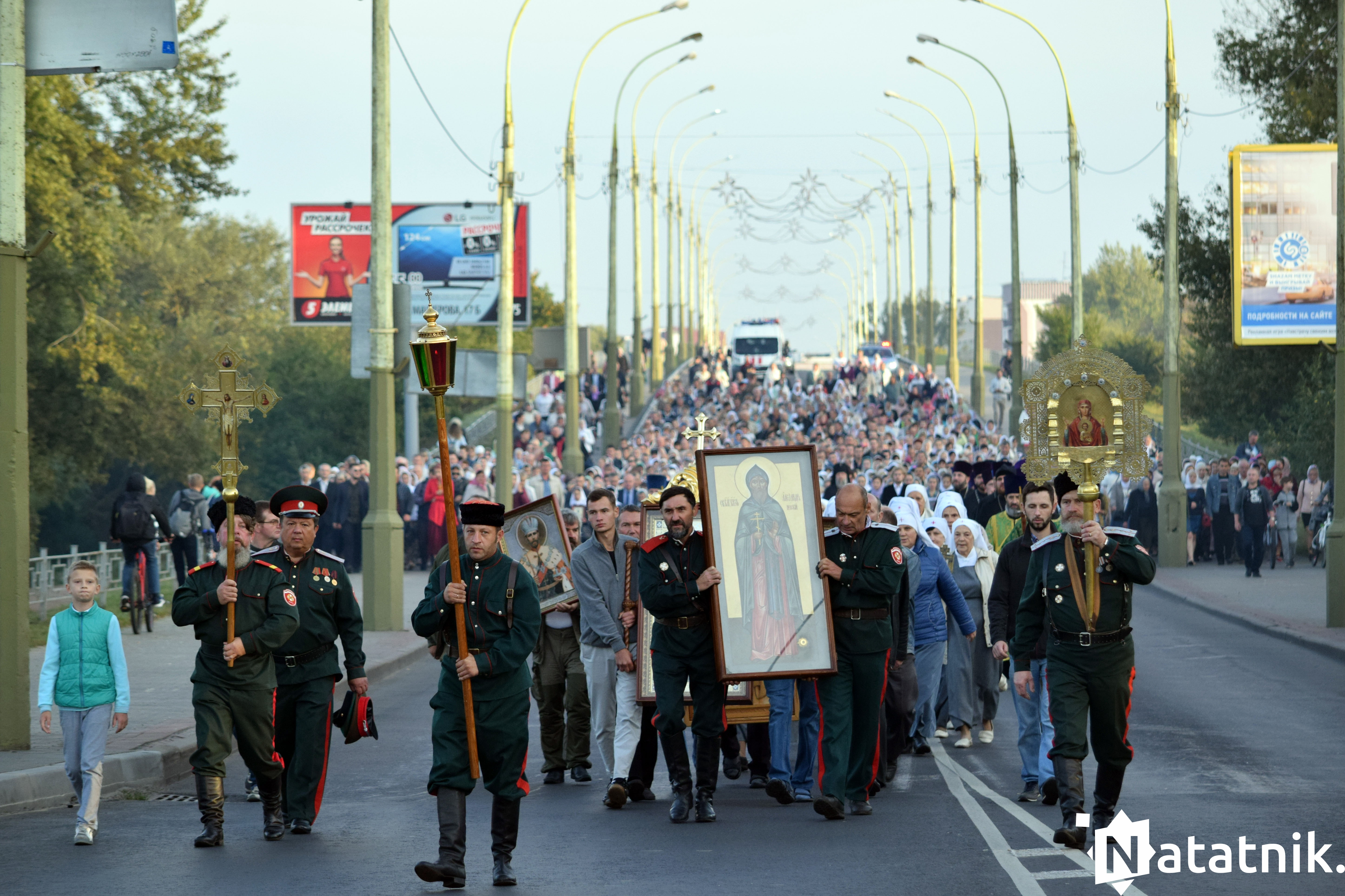 Часовня Афанасия Брест