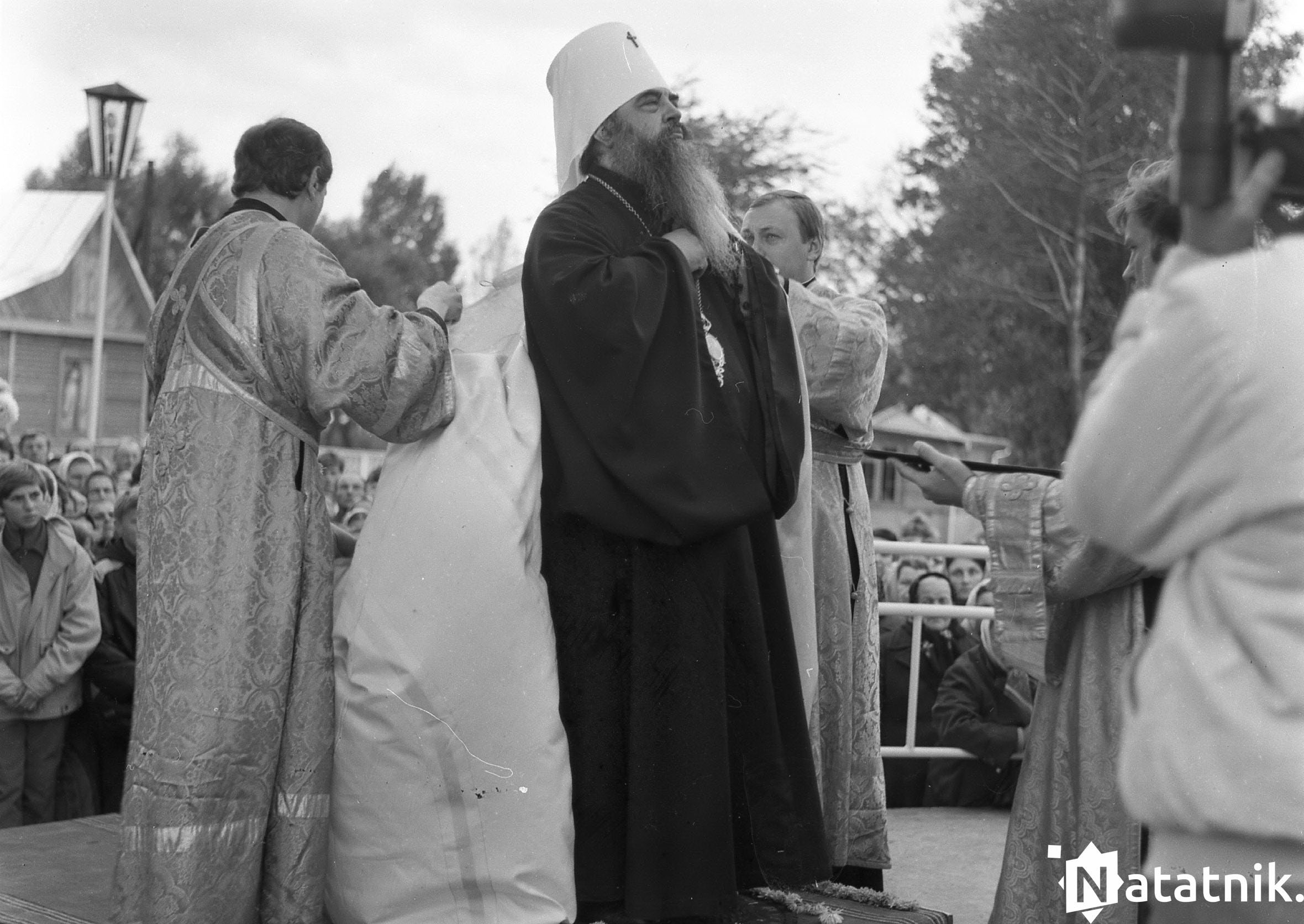 Часовня Афанасия Брест