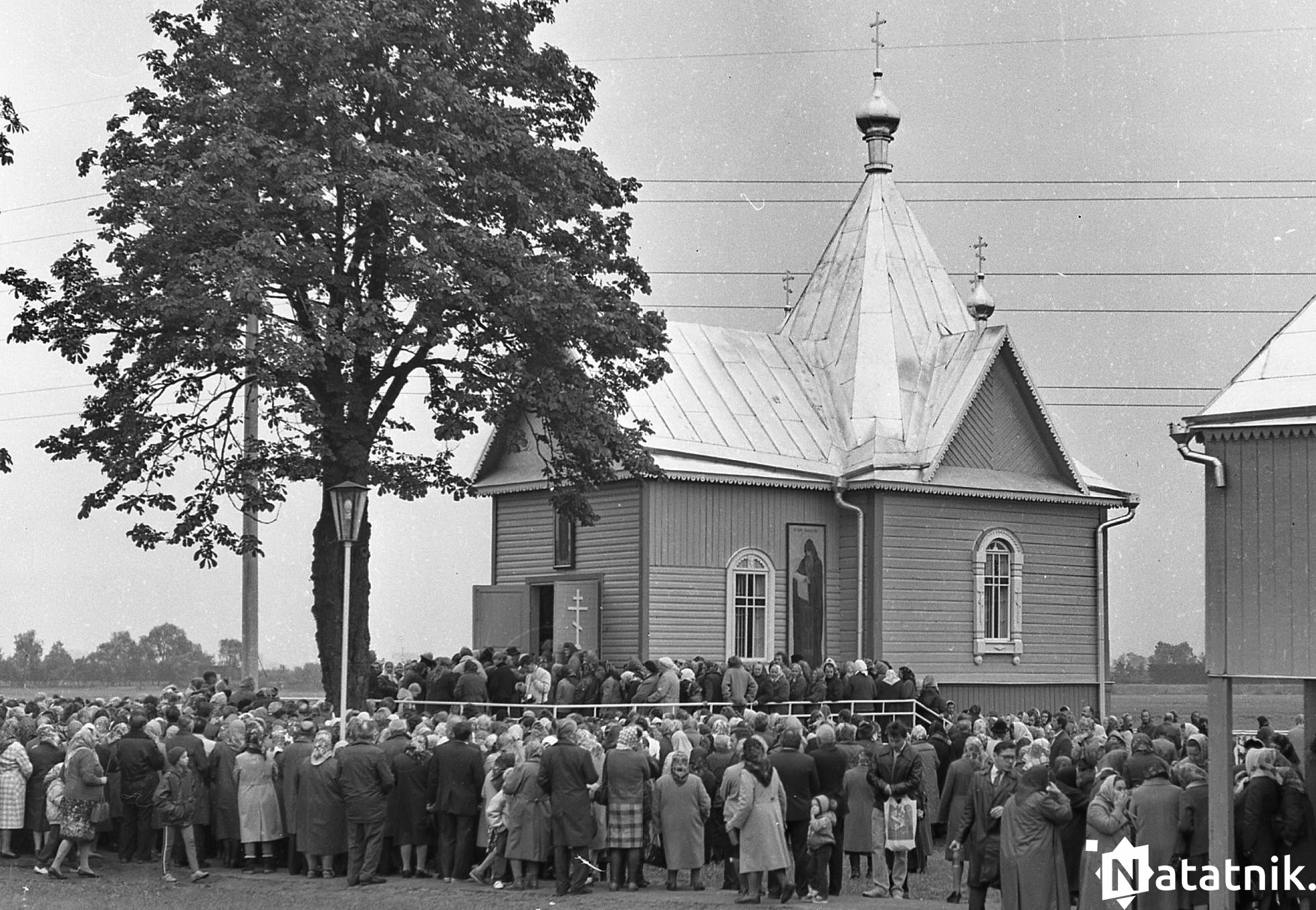 Часовня Афанасия Брест