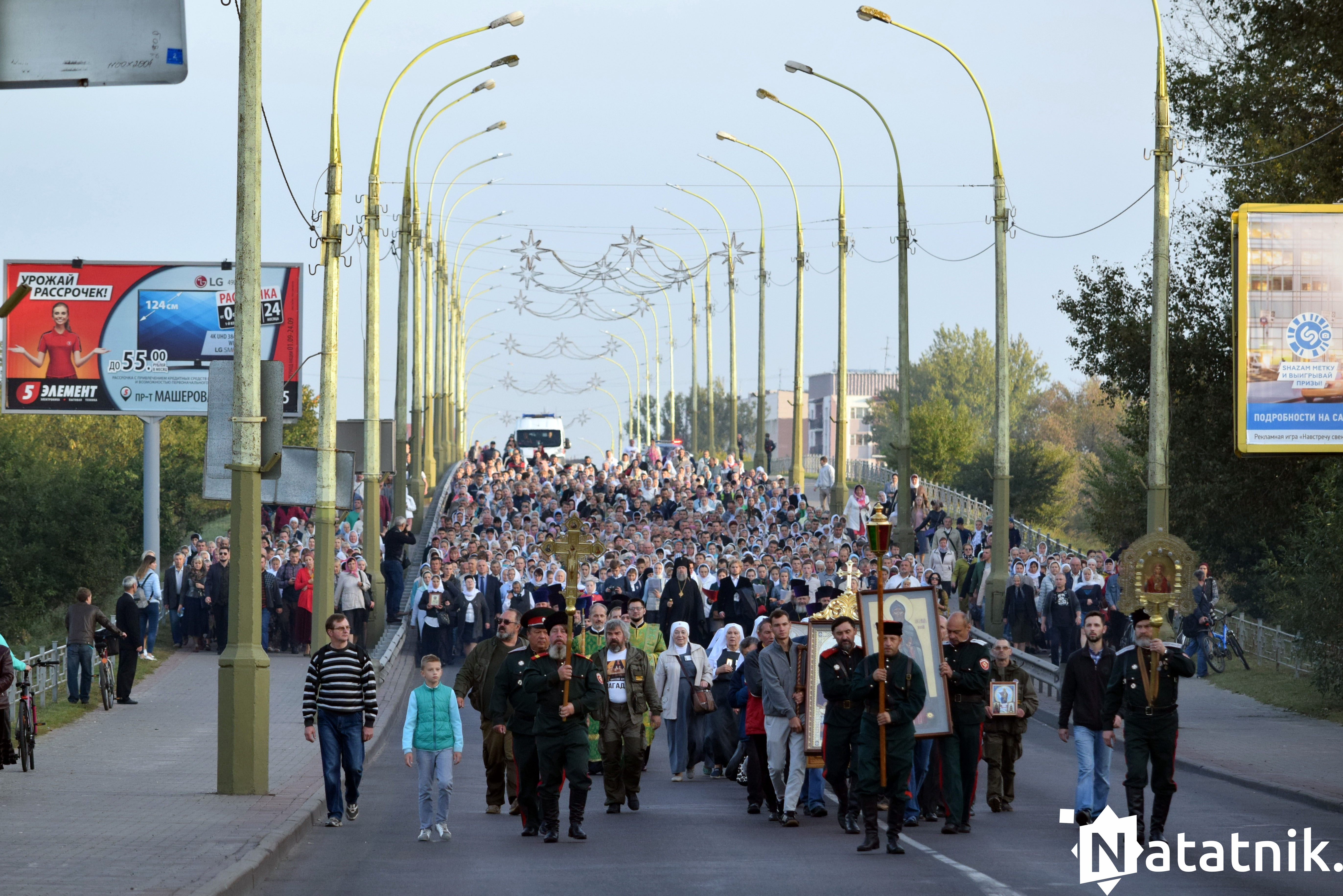 Часовня Афанасия Брест