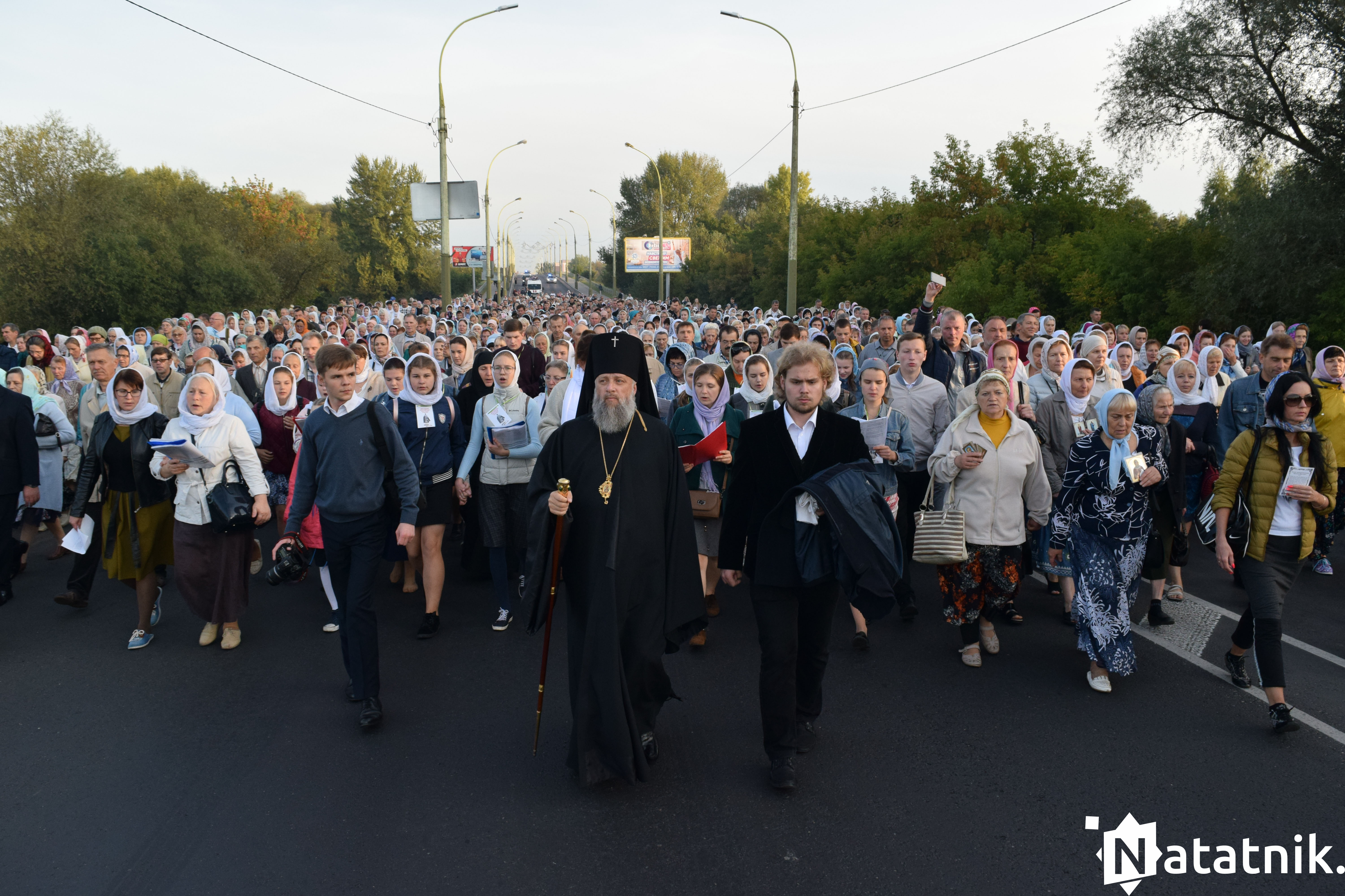 Часовня Афанасия Брест
