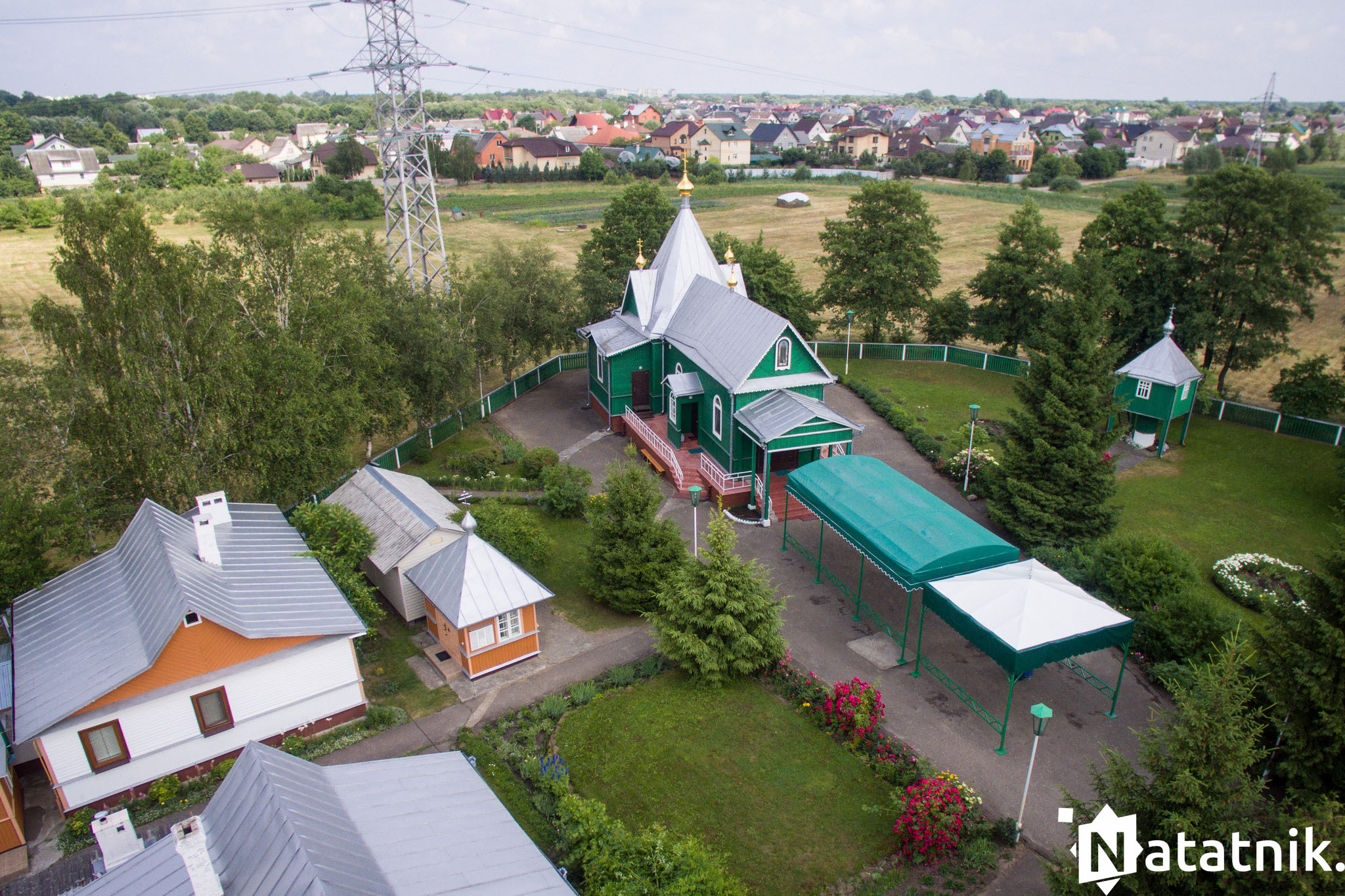 Часовня Афанасия Брест