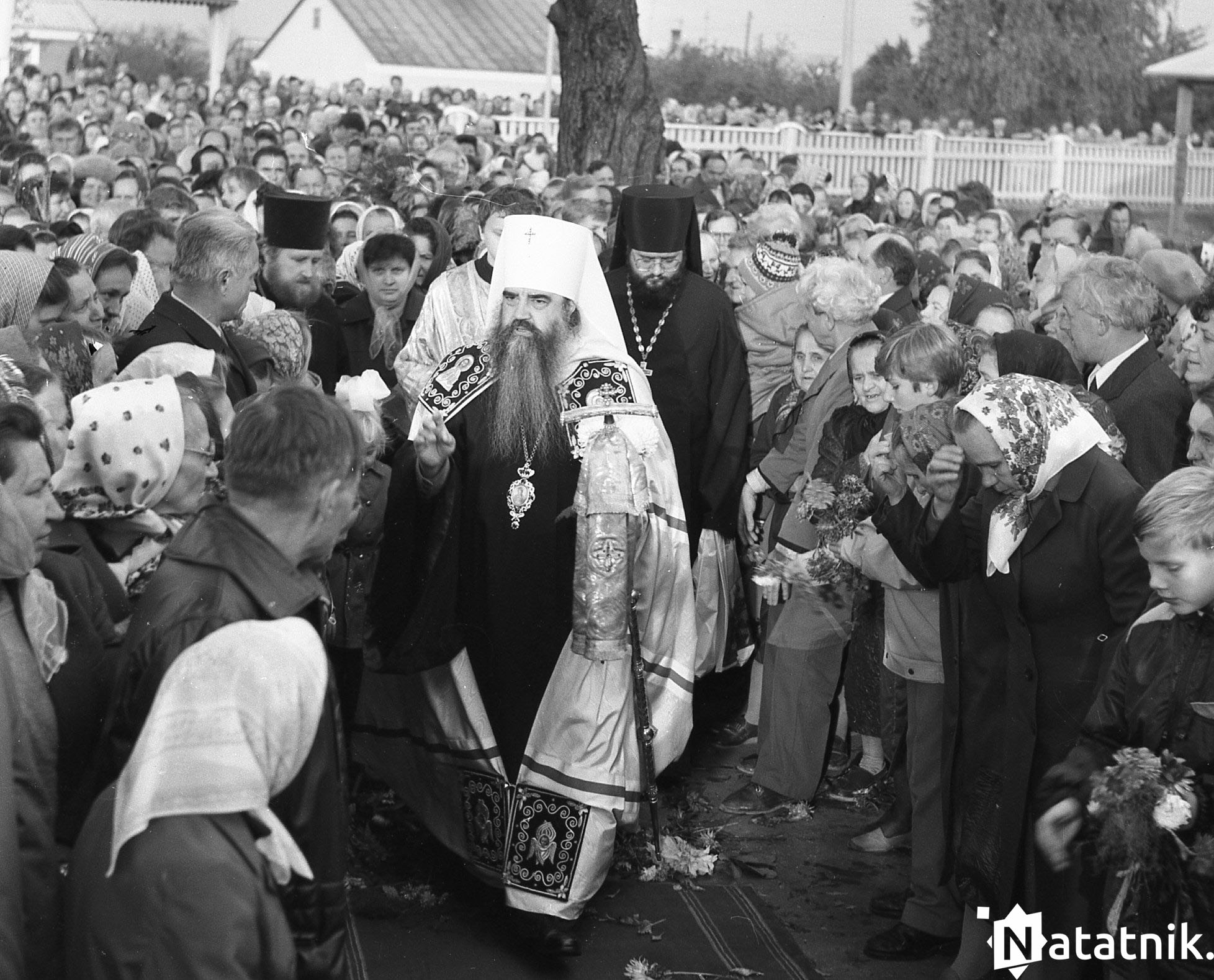 Часовня Афанасия Брест