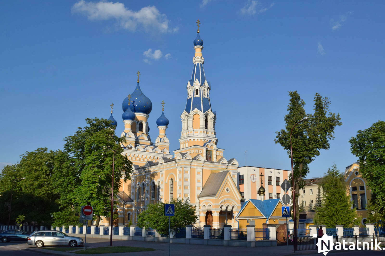 Свято-Николаевская братская церковь
