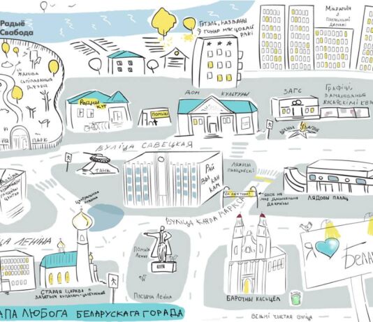 Пинская трилинка, дрогичинская малина и ляховичский тлен: впечатления о городах Брестчины карта любого беларуского города