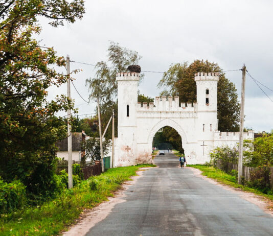 5 интересных мест рядом с Брестом для путешествия выходного дня Пески брама