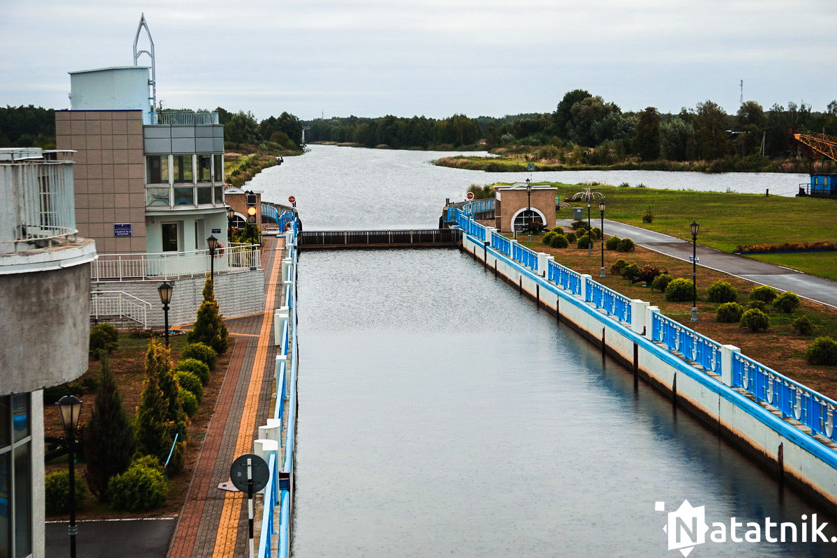 Гидроузел Кобрин