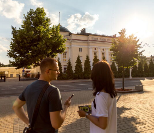 Дарэвалюцыйная архітэктура Брэста Брест, архитектура