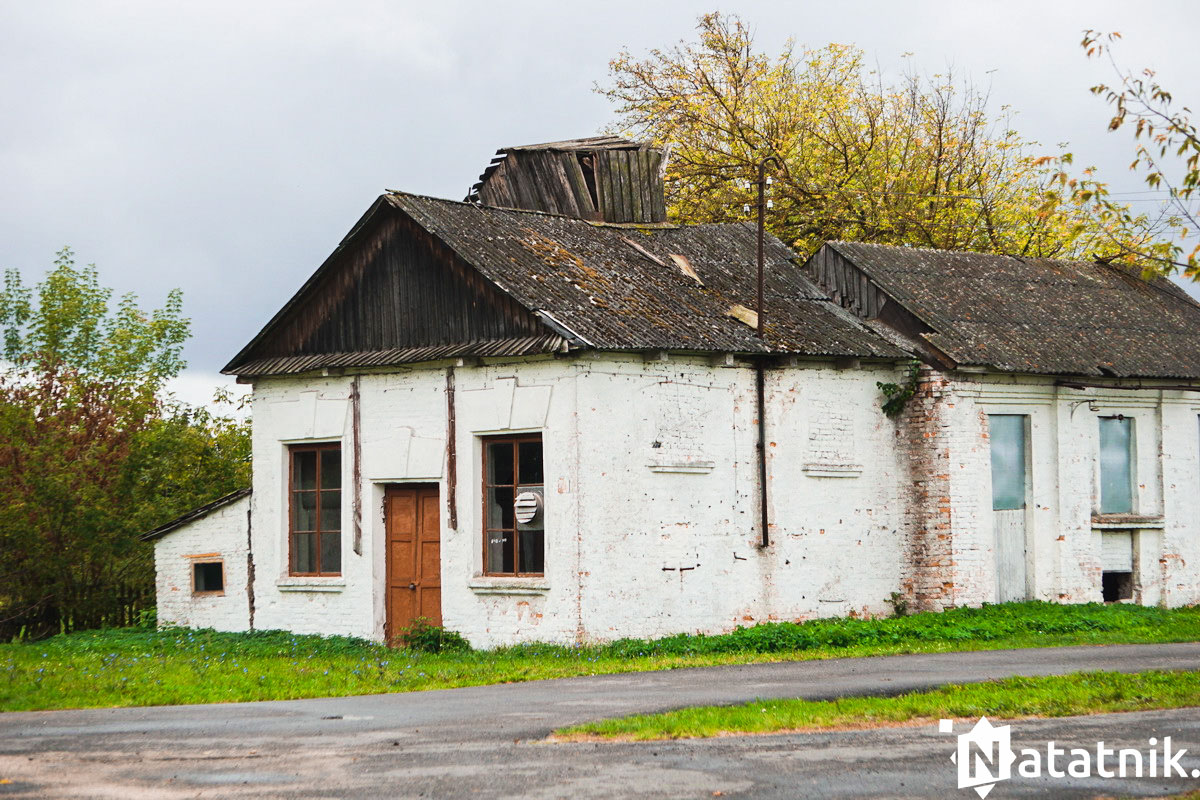 Старые Пески