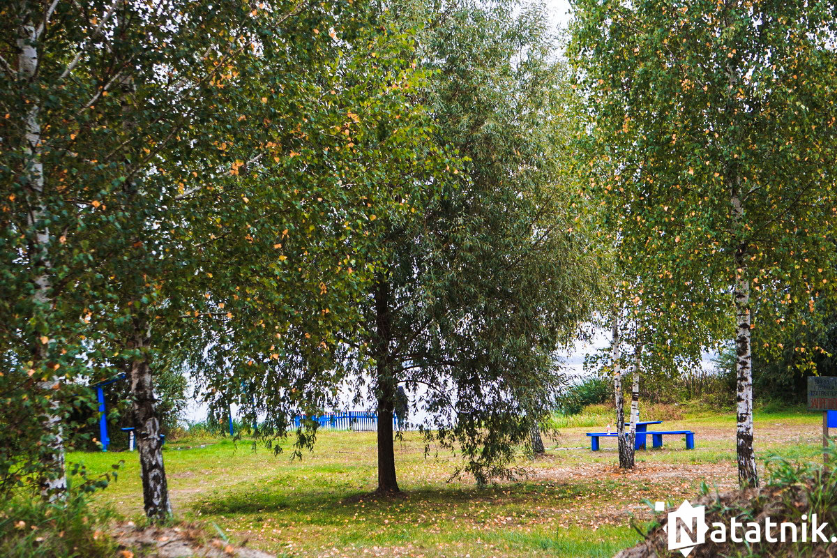 Черное озеро