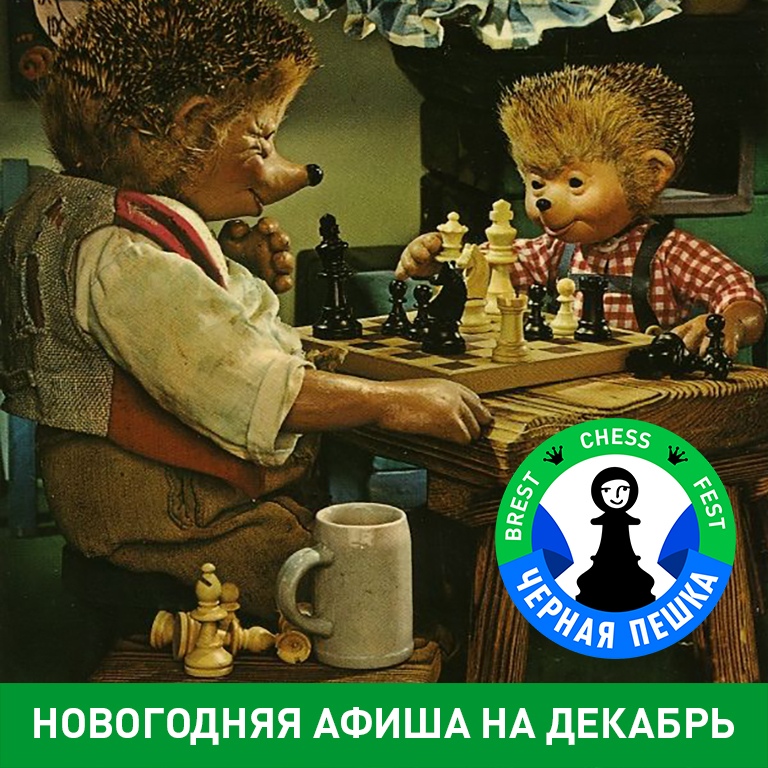 Брест, Новый год